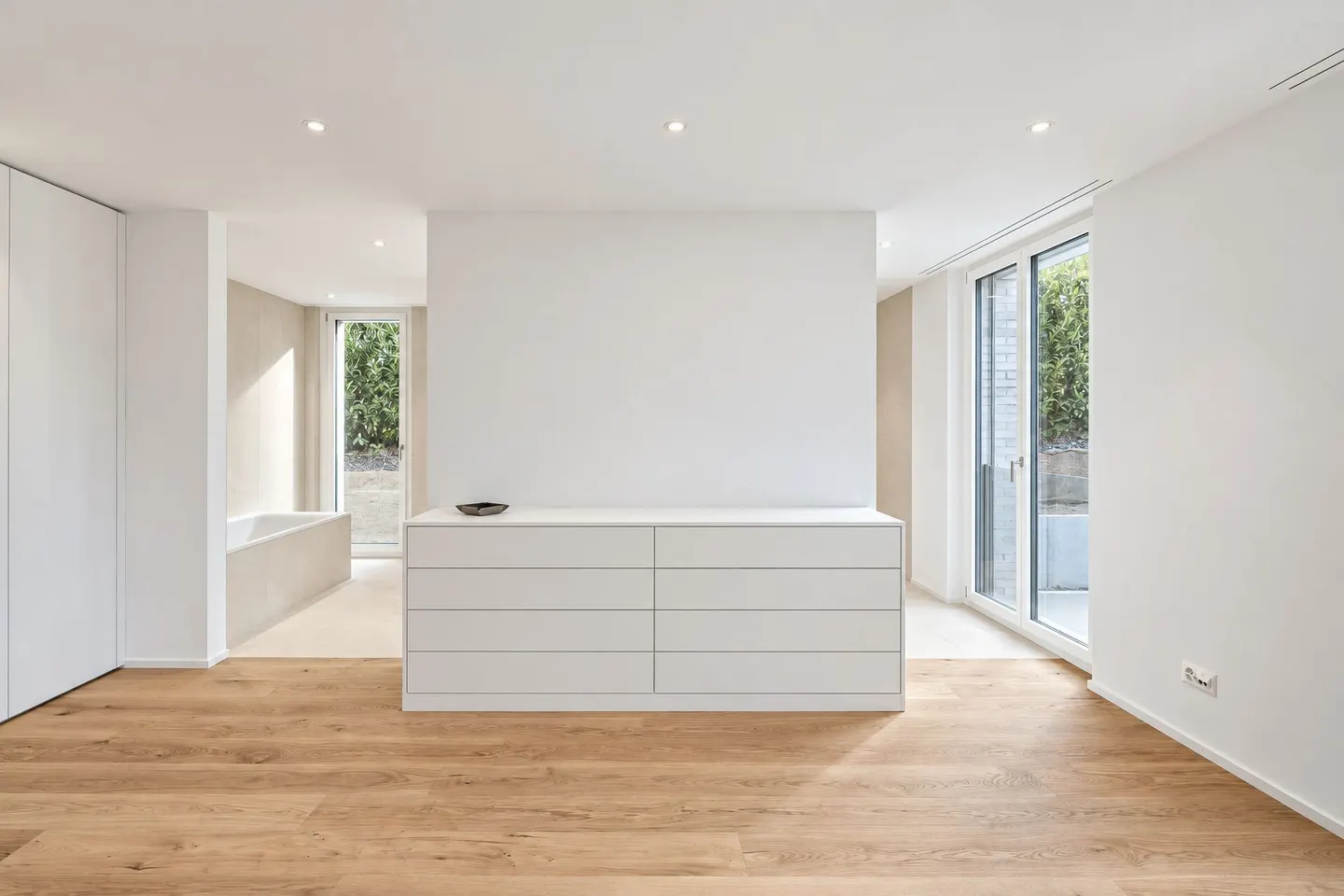 Vivere esclusivo con vista sul lago - Ampio appartamento di 4,5 locali - Foto 9 di 18
