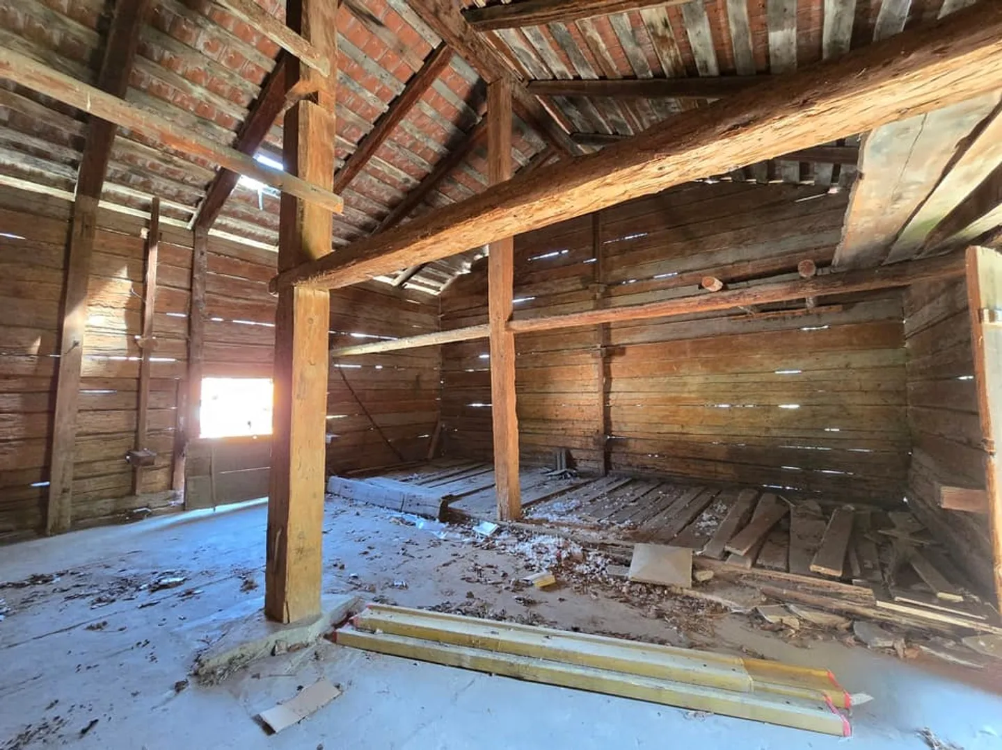 Barn / Building Permit in Force / Grône / EXCLUSIVITY - Photo 10 of 10