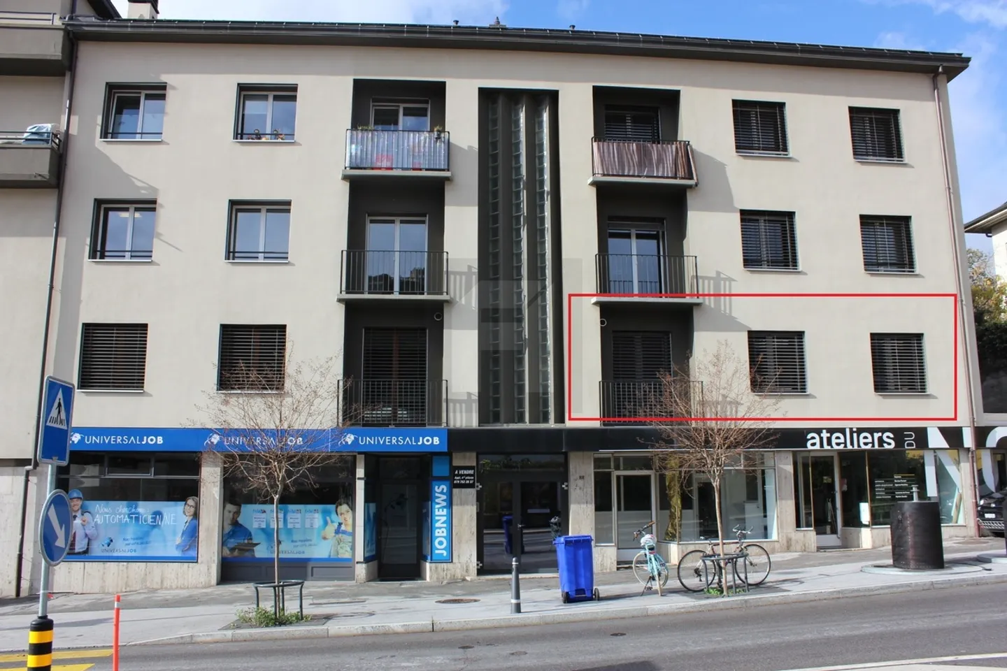 Appartamento 3.5 stanze - Foto 1 di 7