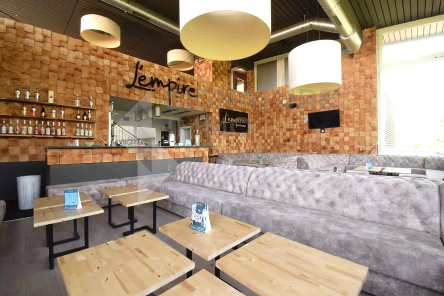 For rent: Fully equipped restaurant - Rossens (FR) - Photo 1 of 10