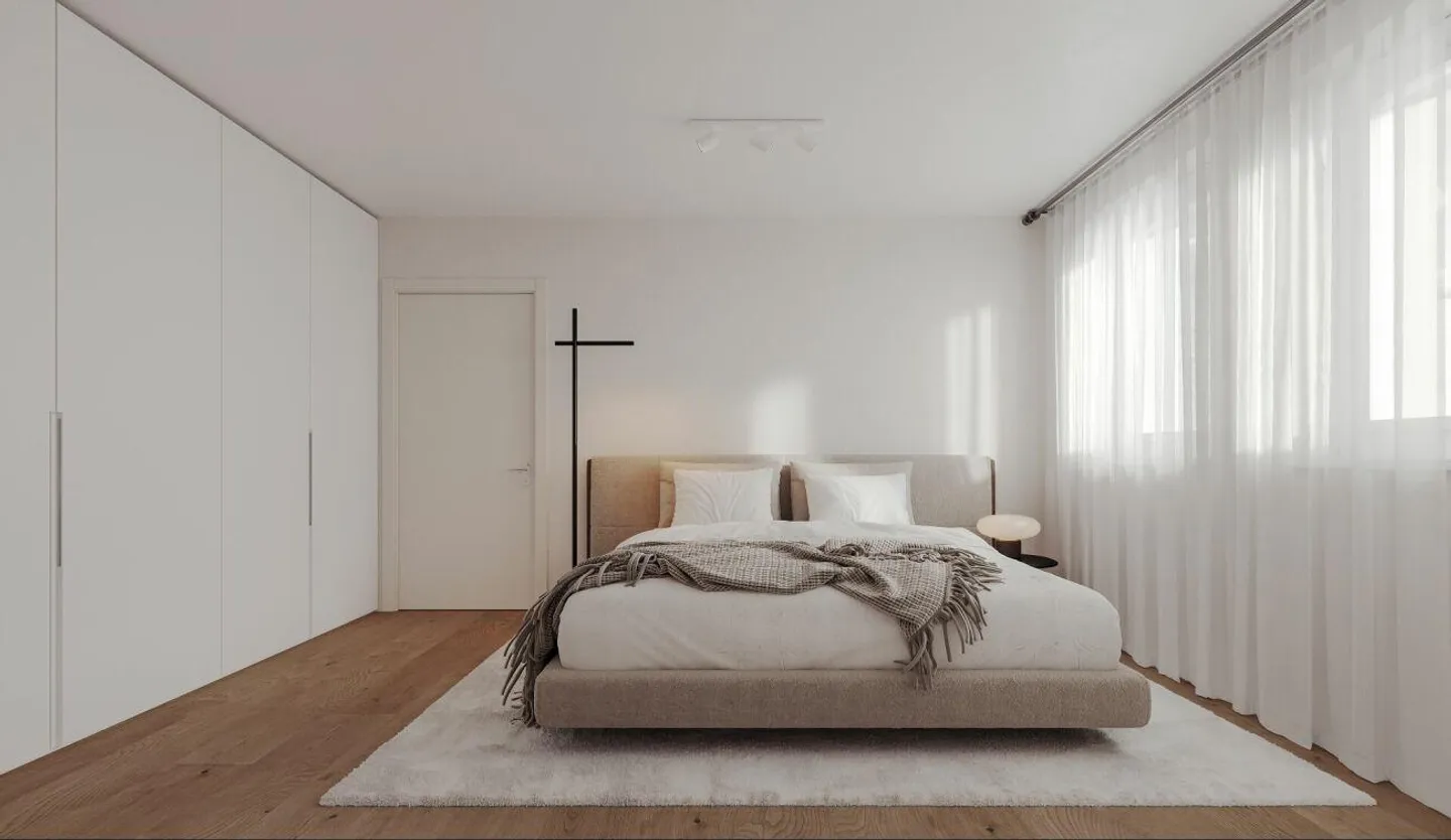 4.5-Zimmer Neubauwohnung in der Ferienregion Lenzerheide - Foto 5 von 12