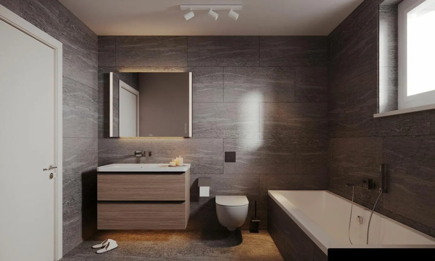 4.5-Zimmer Neubauwohnung in der Ferienregion Lenzerheide - Foto 6 von 12