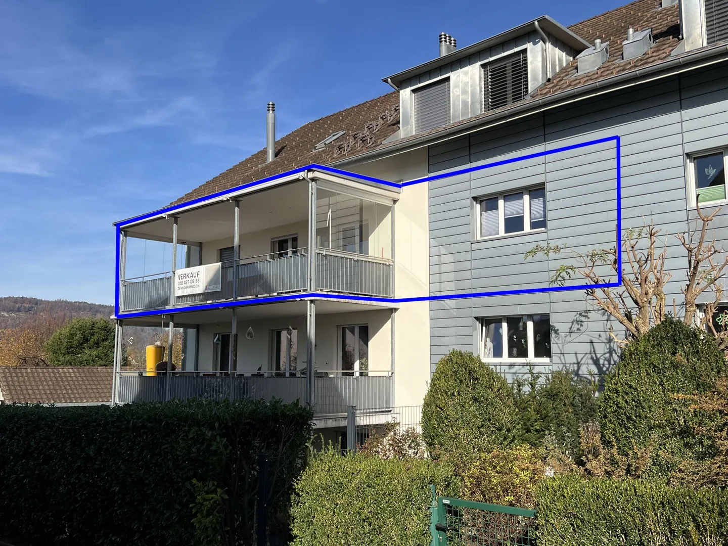 RISERVATO - La tua nuova casa con charme, sole e qualità della vita - Foto 1 di 6