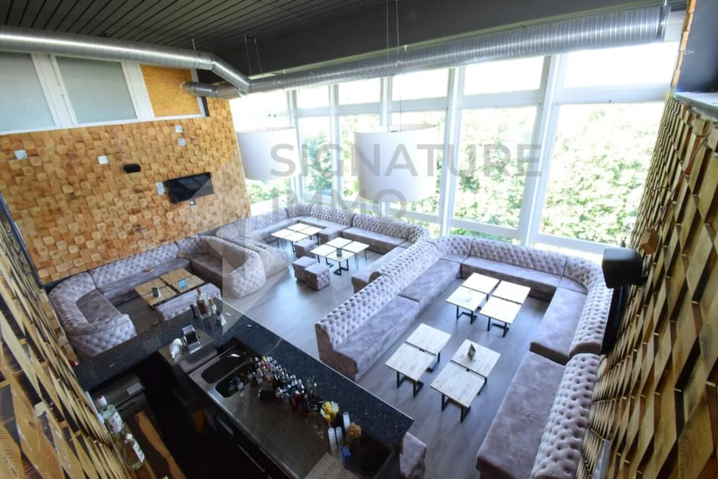 For rent: Fully equipped restaurant - Rossens (FR) - Photo 3 of 10