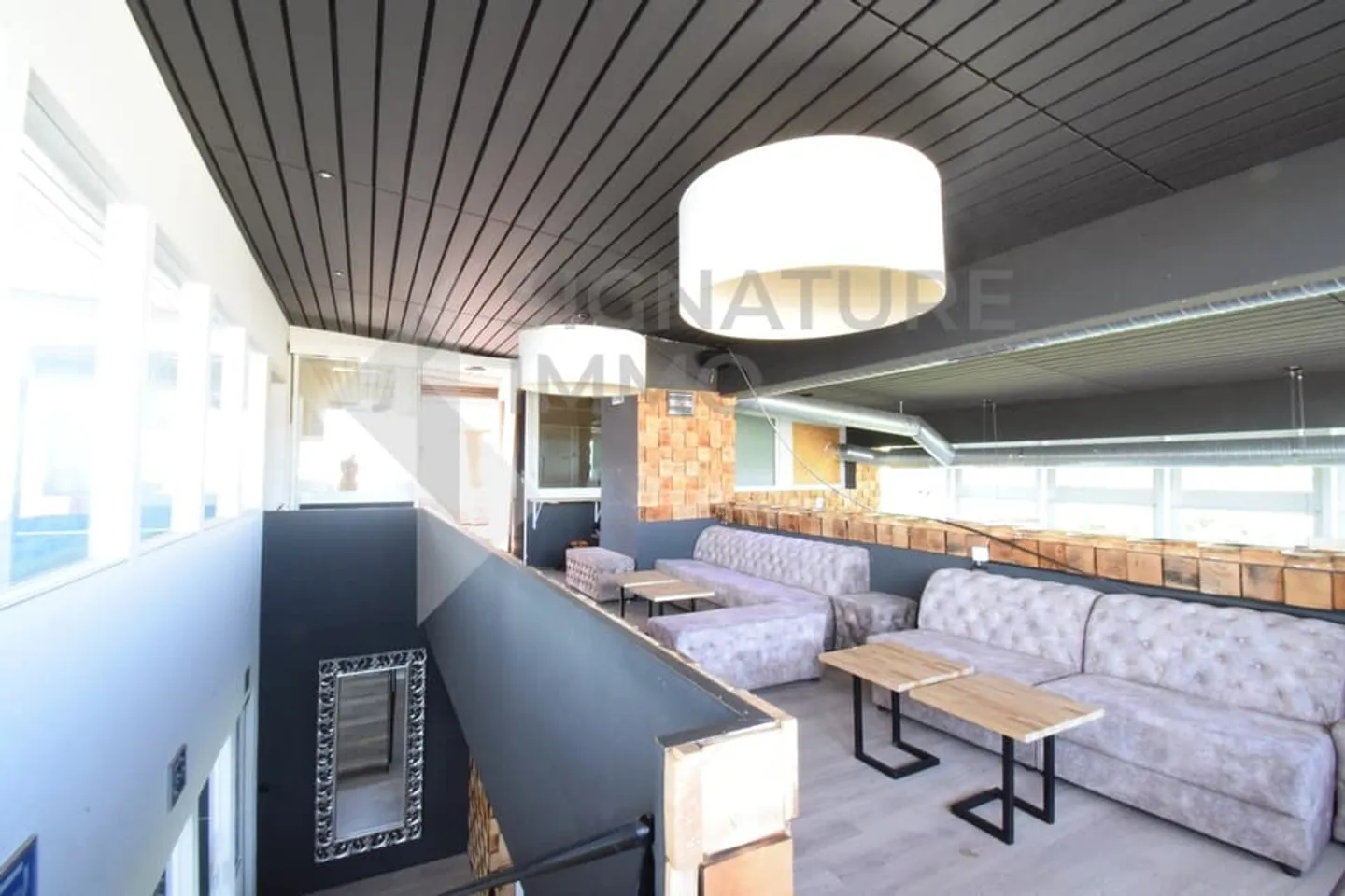 For rent: Fully equipped restaurant - Rossens (FR) - Photo 4 of 10