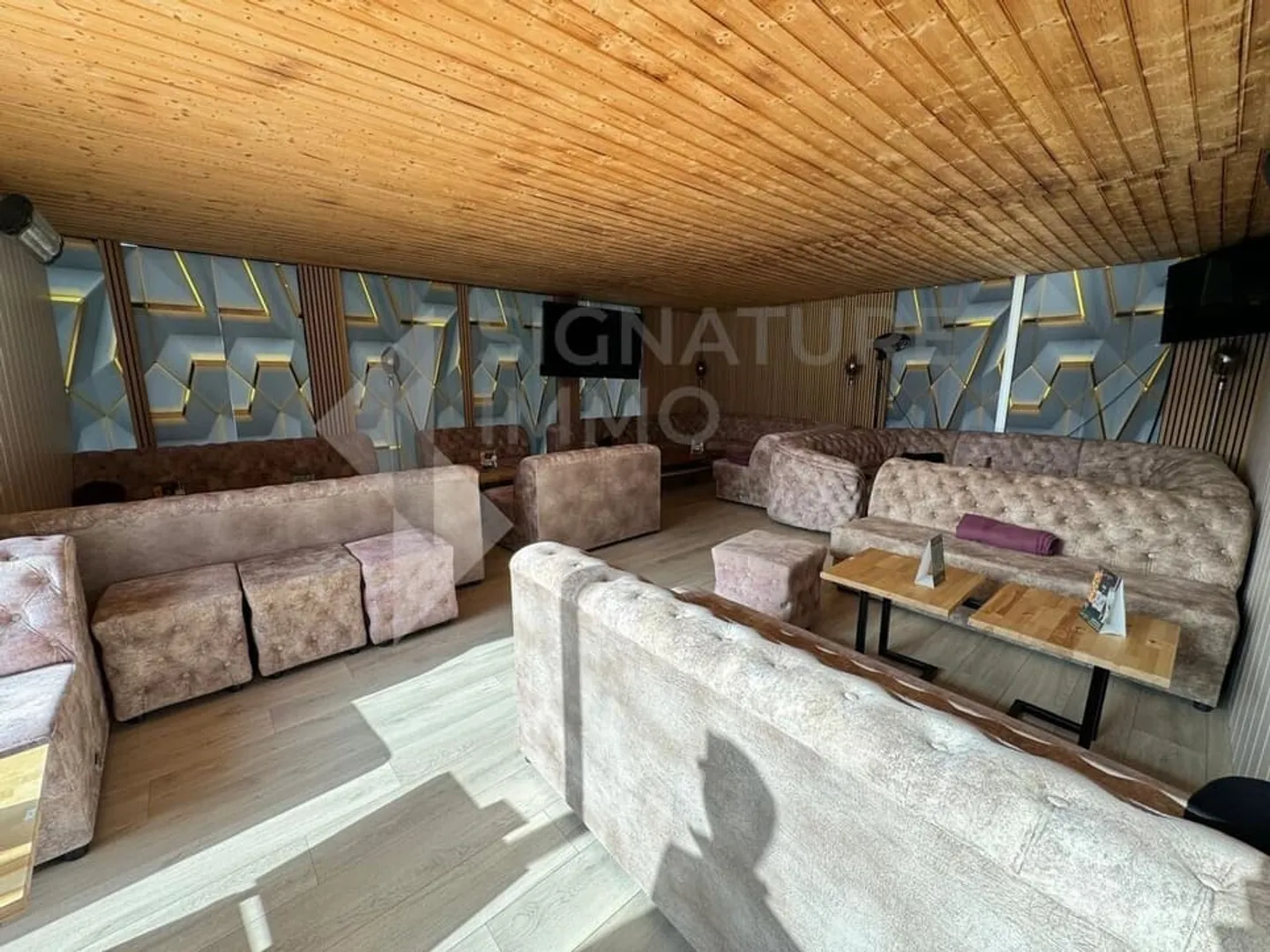 For rent: Fully equipped restaurant - Rossens (FR) - Photo 5 of 10