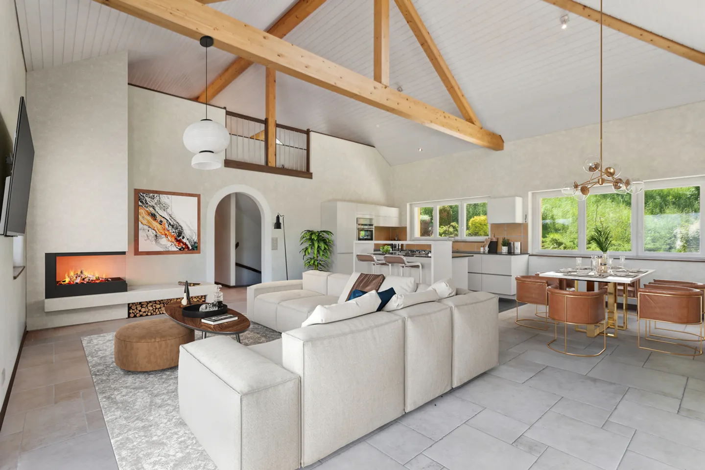 7.5-room house - Photo 2 of 10