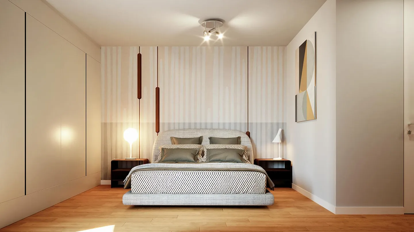 Wohnung im Bau zur Personalisierung für eine große Familie - Foto 4 von 5