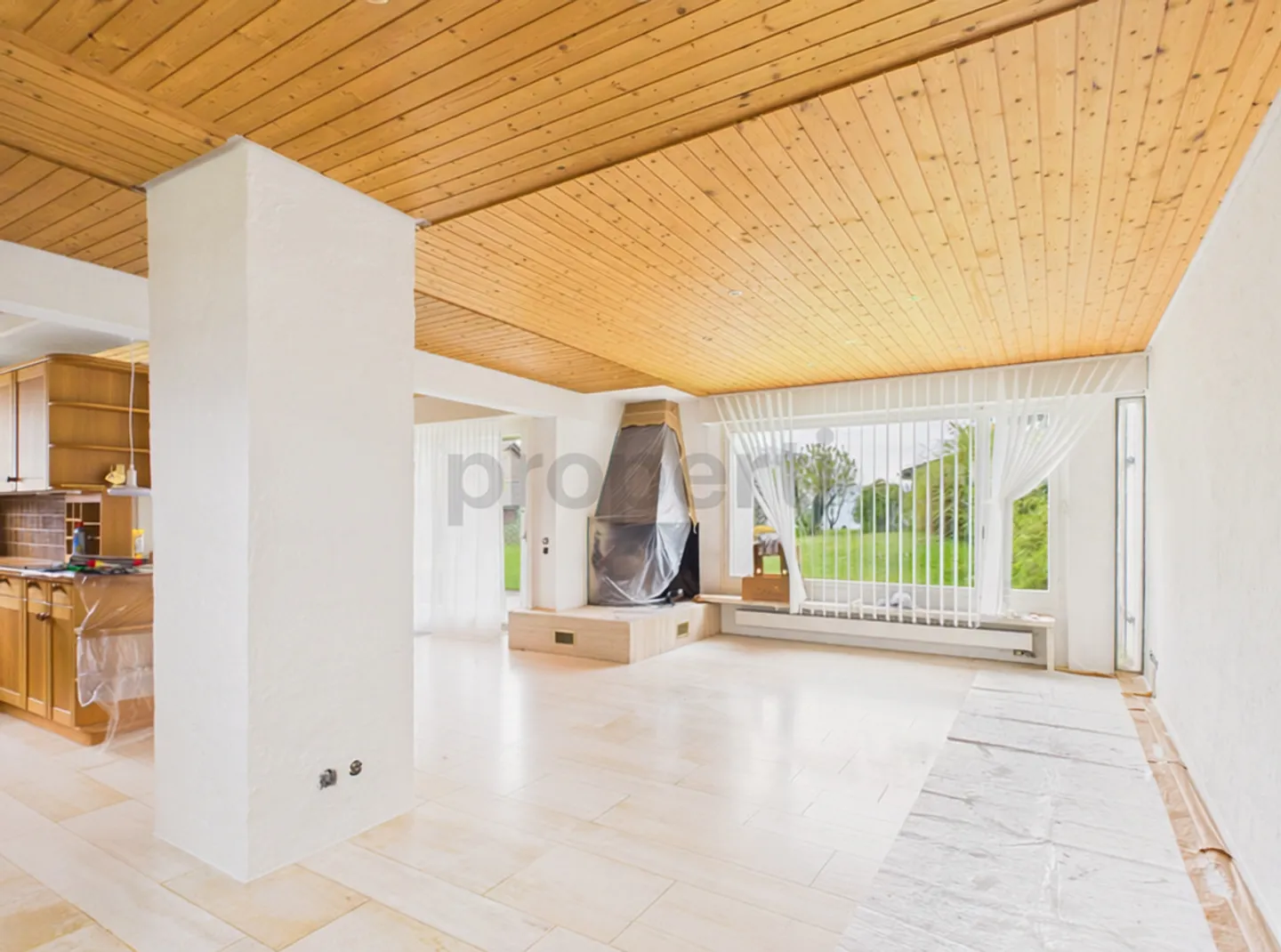 Charmantes Familienhaus mit Garten - Foto 1 von 12