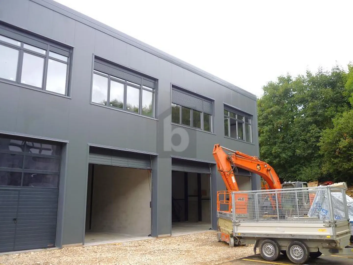 Halle industrielle neuve à Ballaigues - Photo 1 sur 6