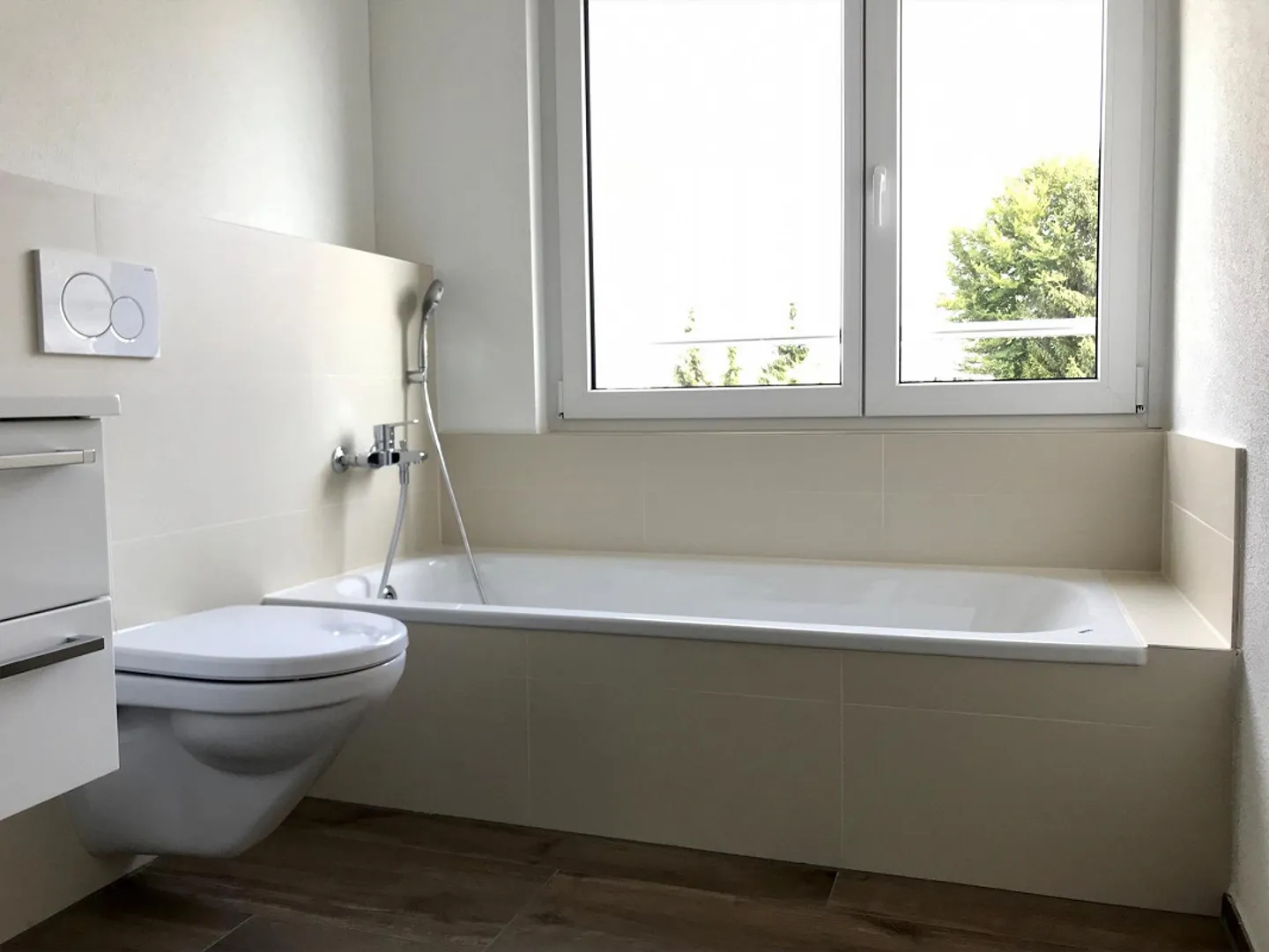 Moderne 3.5-Zimmer Wohnung - Foto 4 von 6