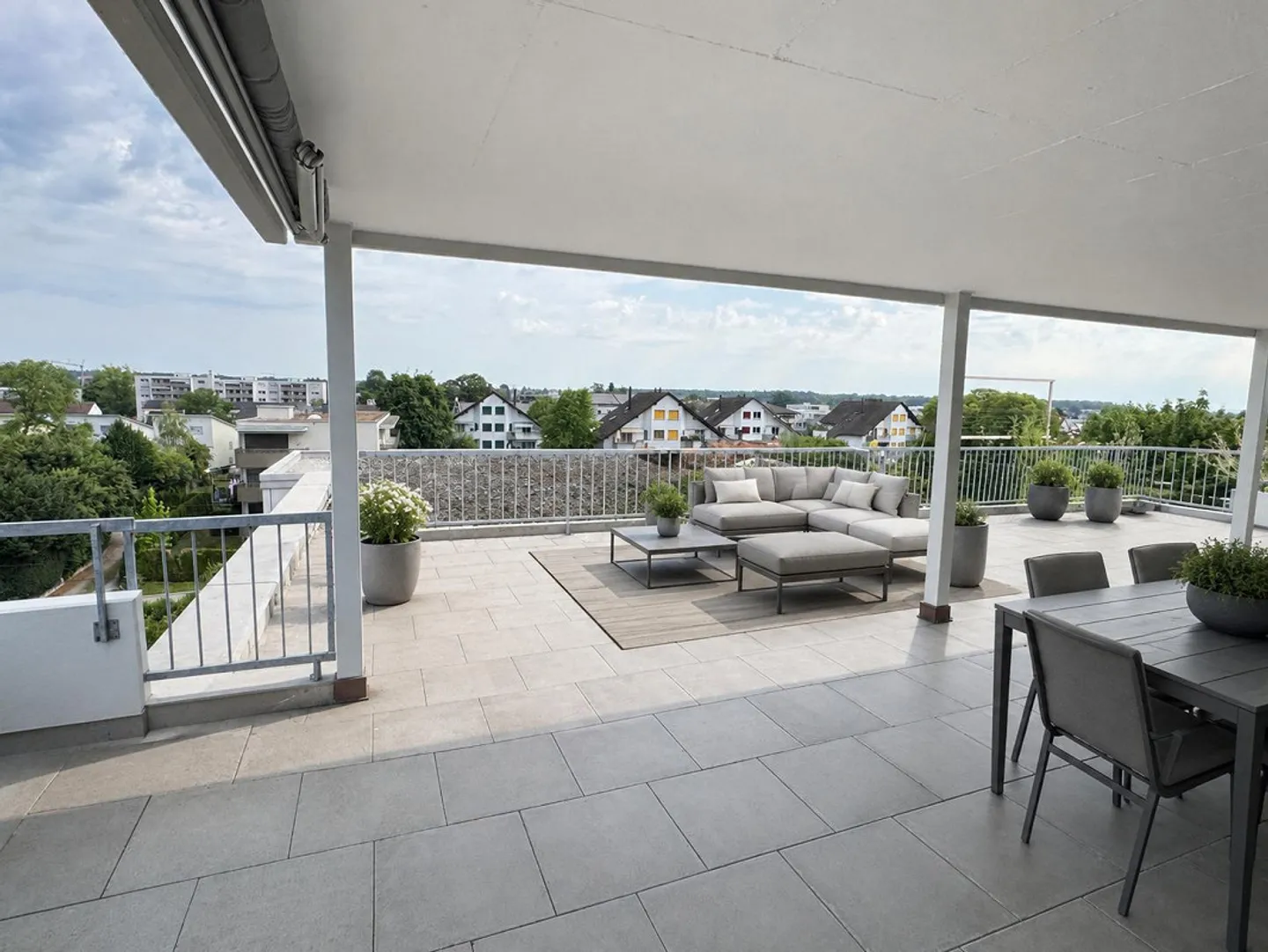 Appartement 3,5 pièces à Amriswil - Photo 8 sur 10
