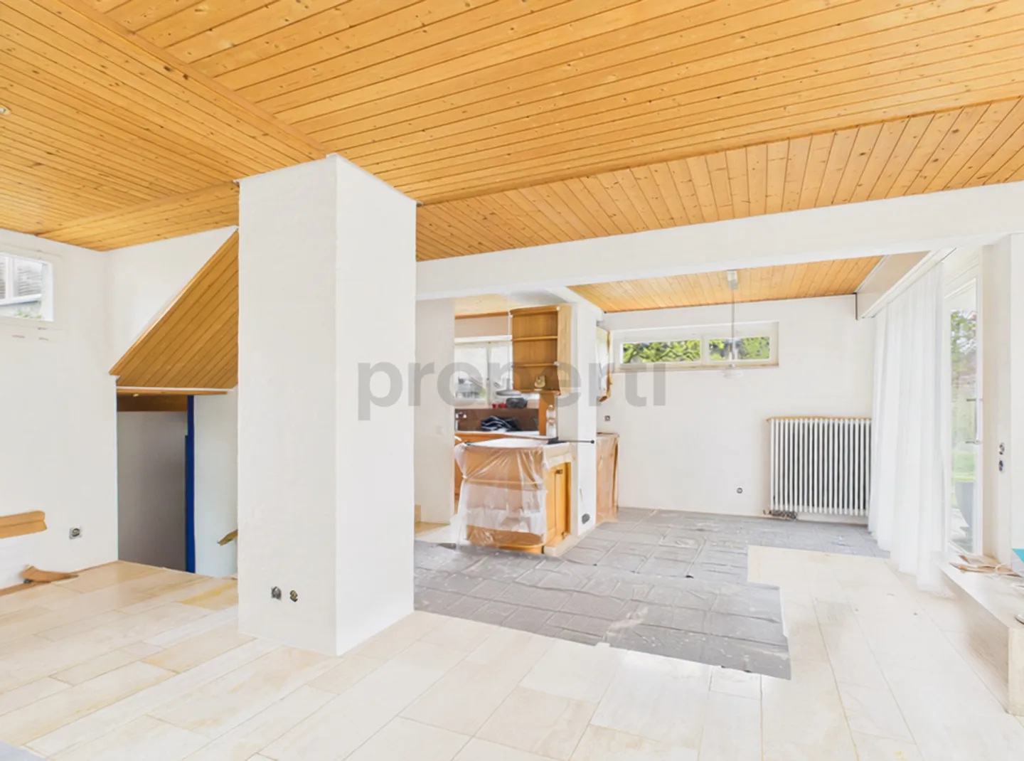 Charmantes Familienhaus mit Garten - Foto 2 von 12