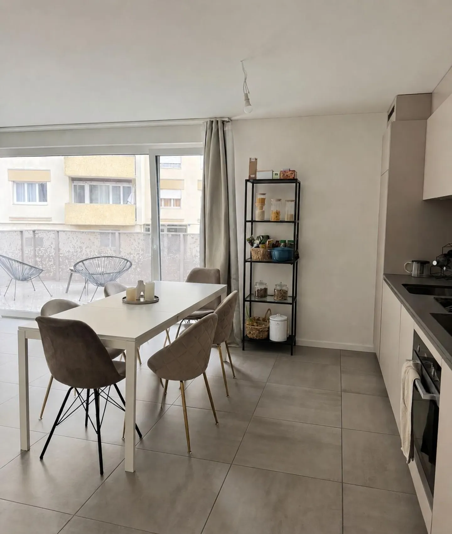 For rent from October 1, 2026? Beautiful 2.5-room apartment in Boudry - Photo 2 of 7