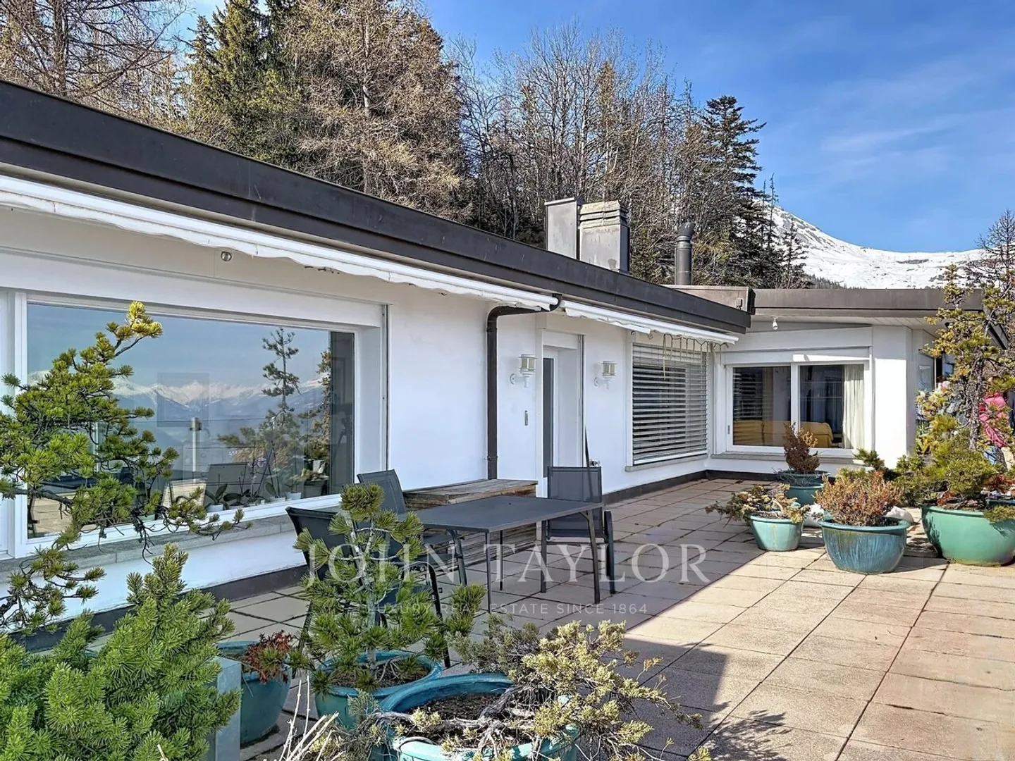 Penthouse Étonnant avec Piscine - Photo 2 sur 13