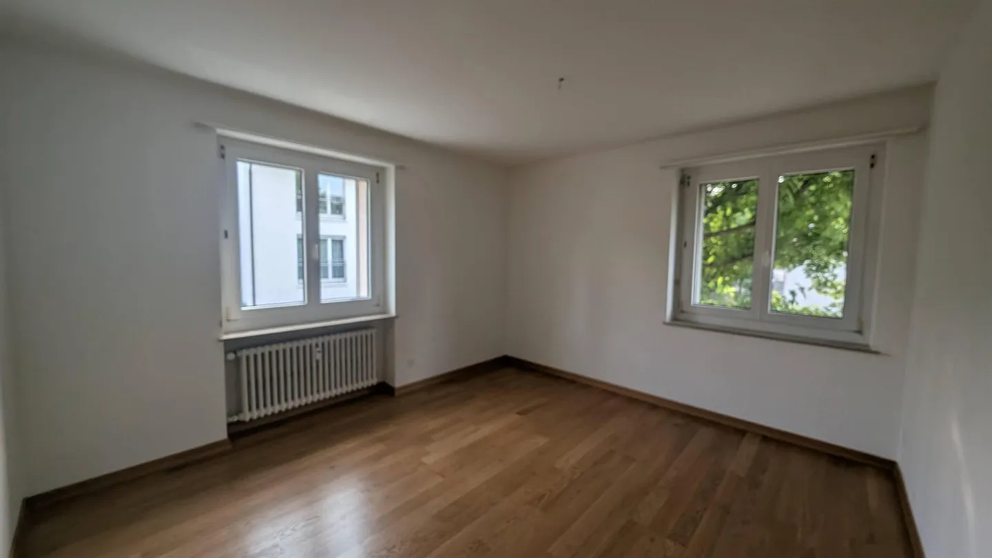 Your new home in Riehen - bright, quiet and ready to move in - Photo 2 of 8