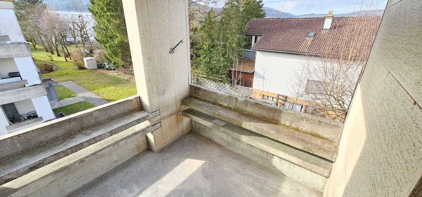 Appartement rénové près de Coop - Photo 4 sur 4