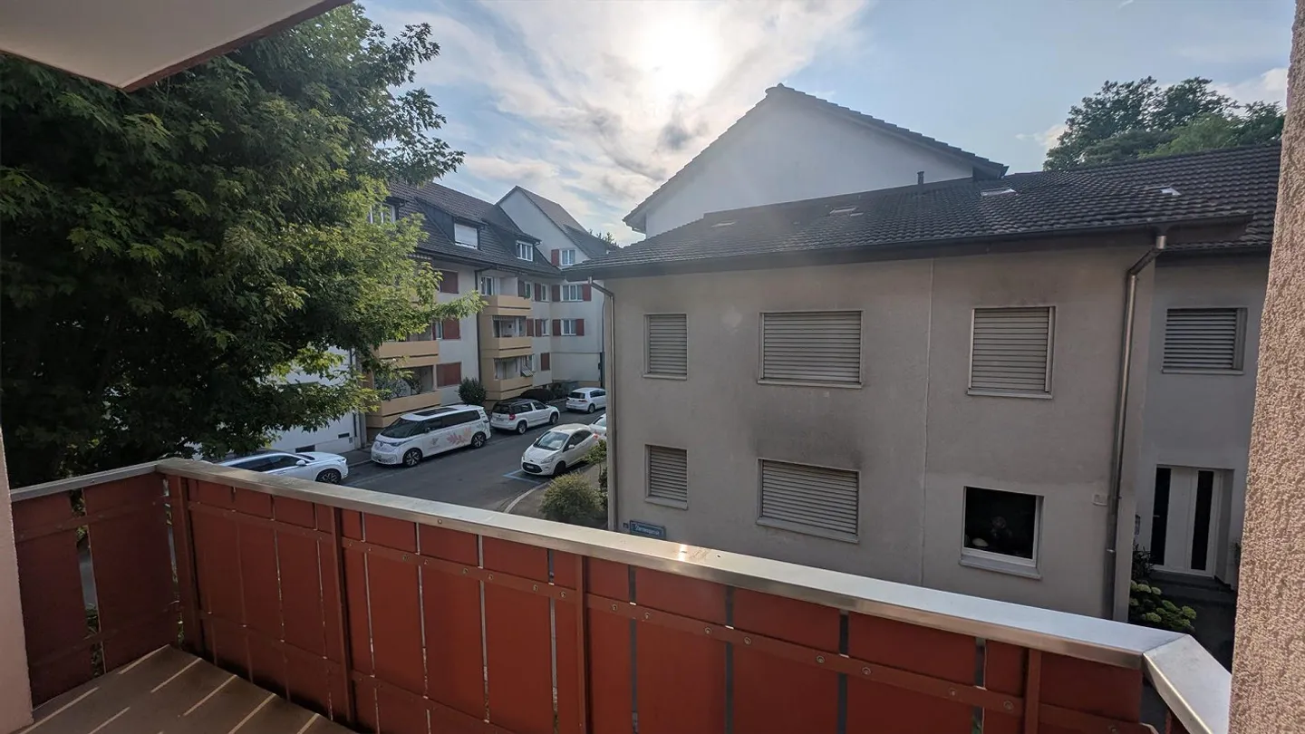 Your new home in Riehen - bright, quiet and ready to move in - Photo 1 of 8