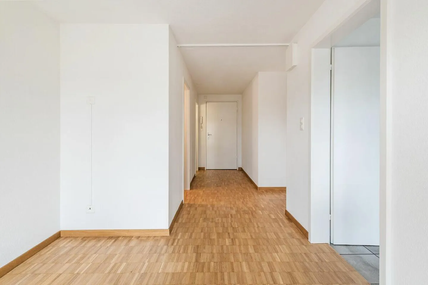 Cozy 3.5 room apartment in a central location in Aadorf. - Photo 2 of 14