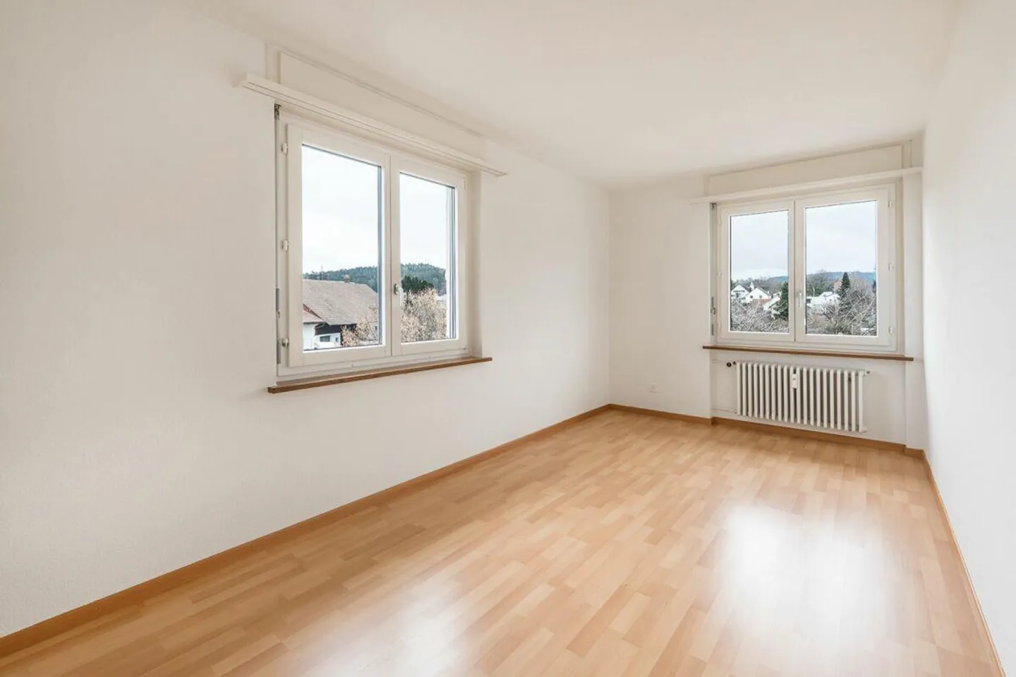 Cozy 3.5 room apartment in a central location in Aadorf. - Photo 4 of 14