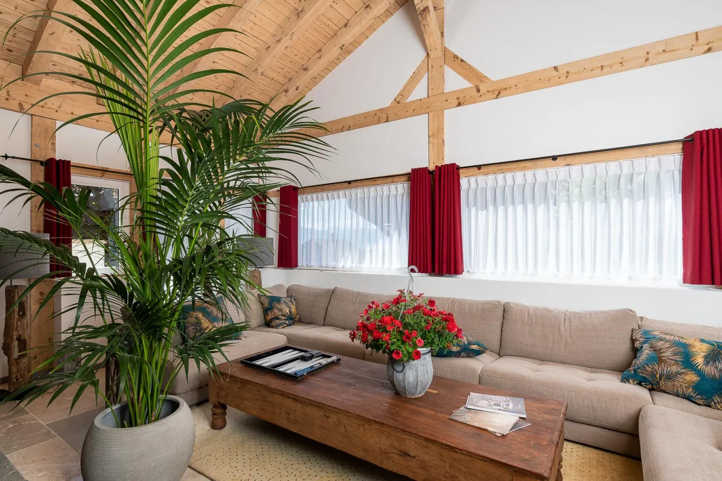 Chalet d'exception au coeur de Villars sur Ollon - Photo 5 of 29