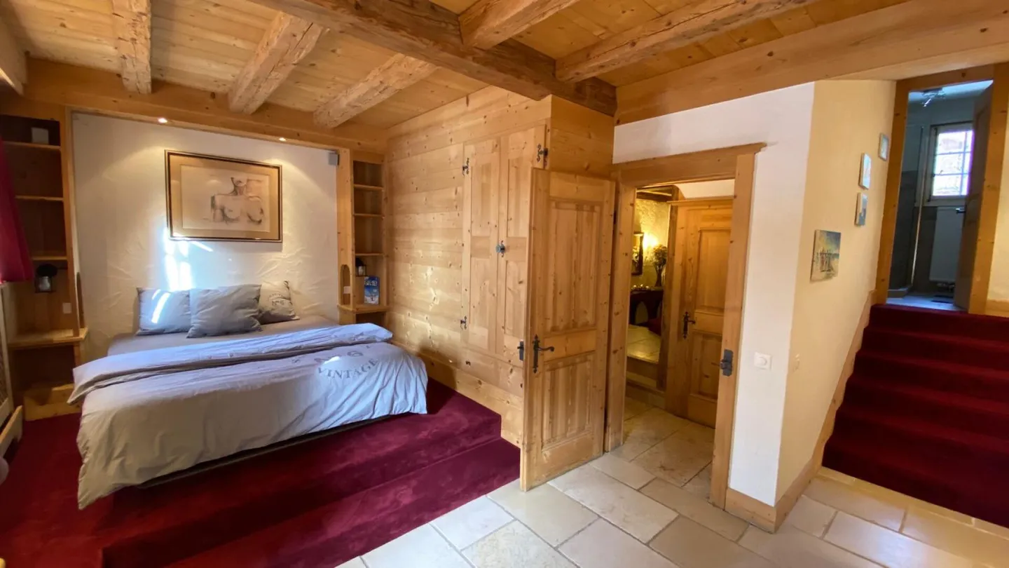 Chalet d'exception au coeur de Villars sur Ollon - Photo 10 of 29