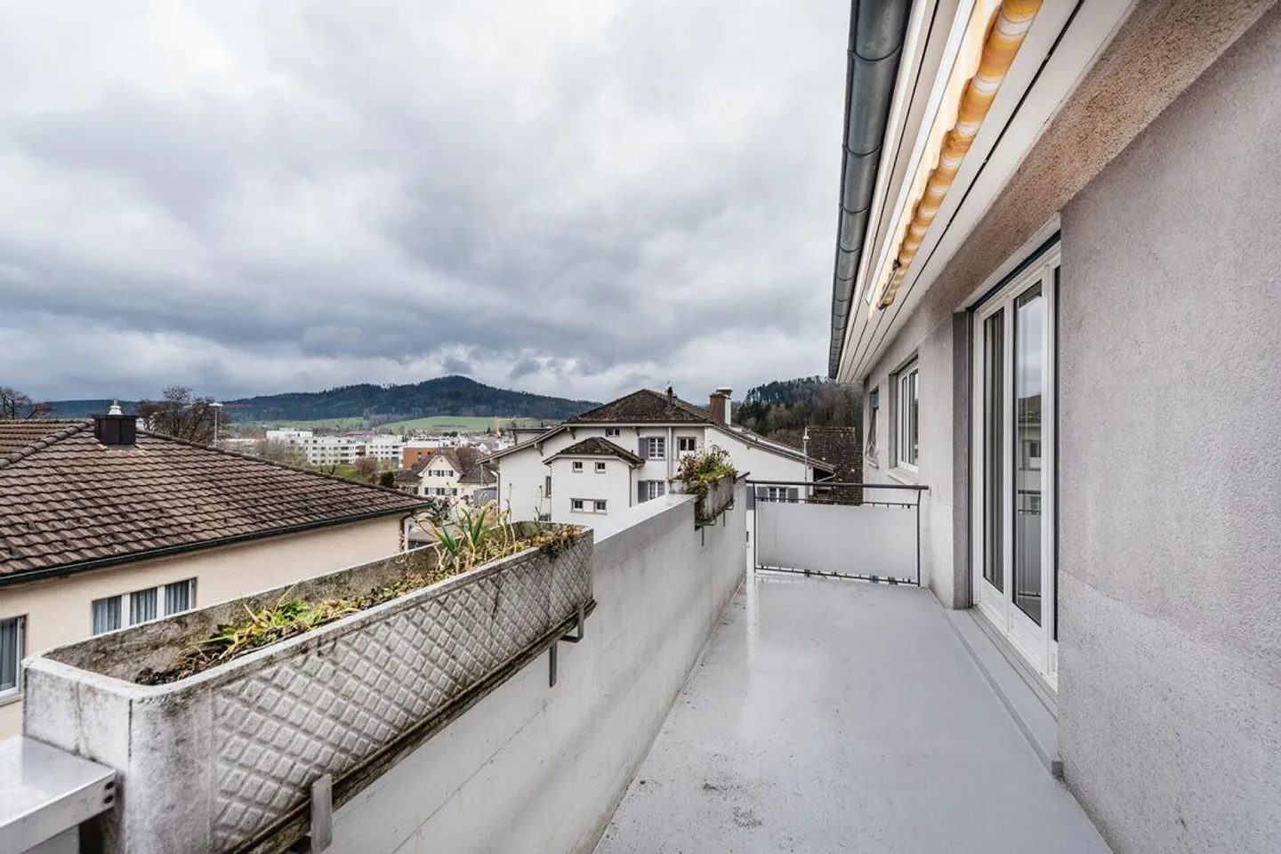 Cozy 3.5 room apartment in a central location in Aadorf. - Photo 12 of 14