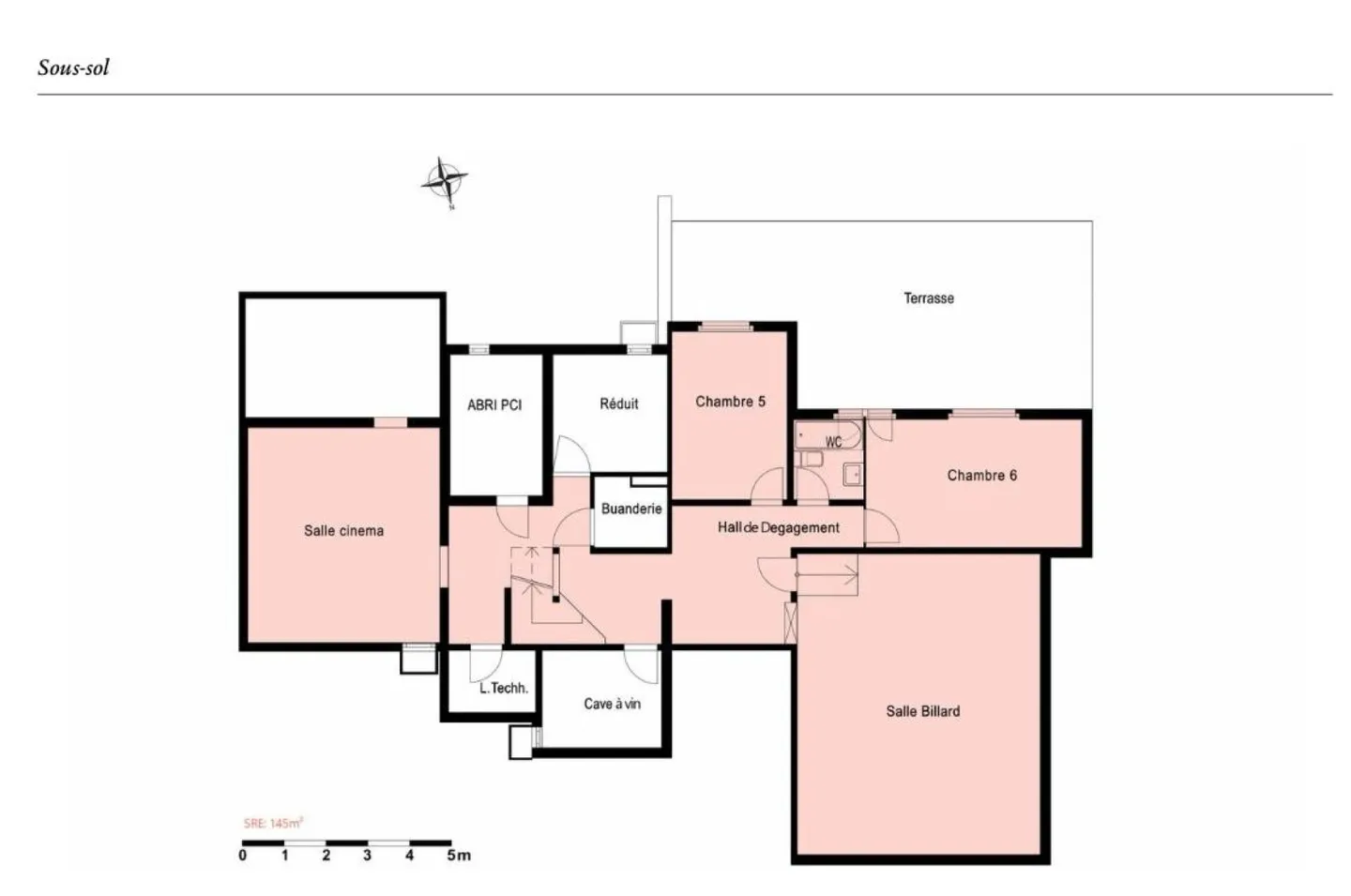 Chalet d'exception au coeur de Villars sur Ollon - Photo 28 of 29