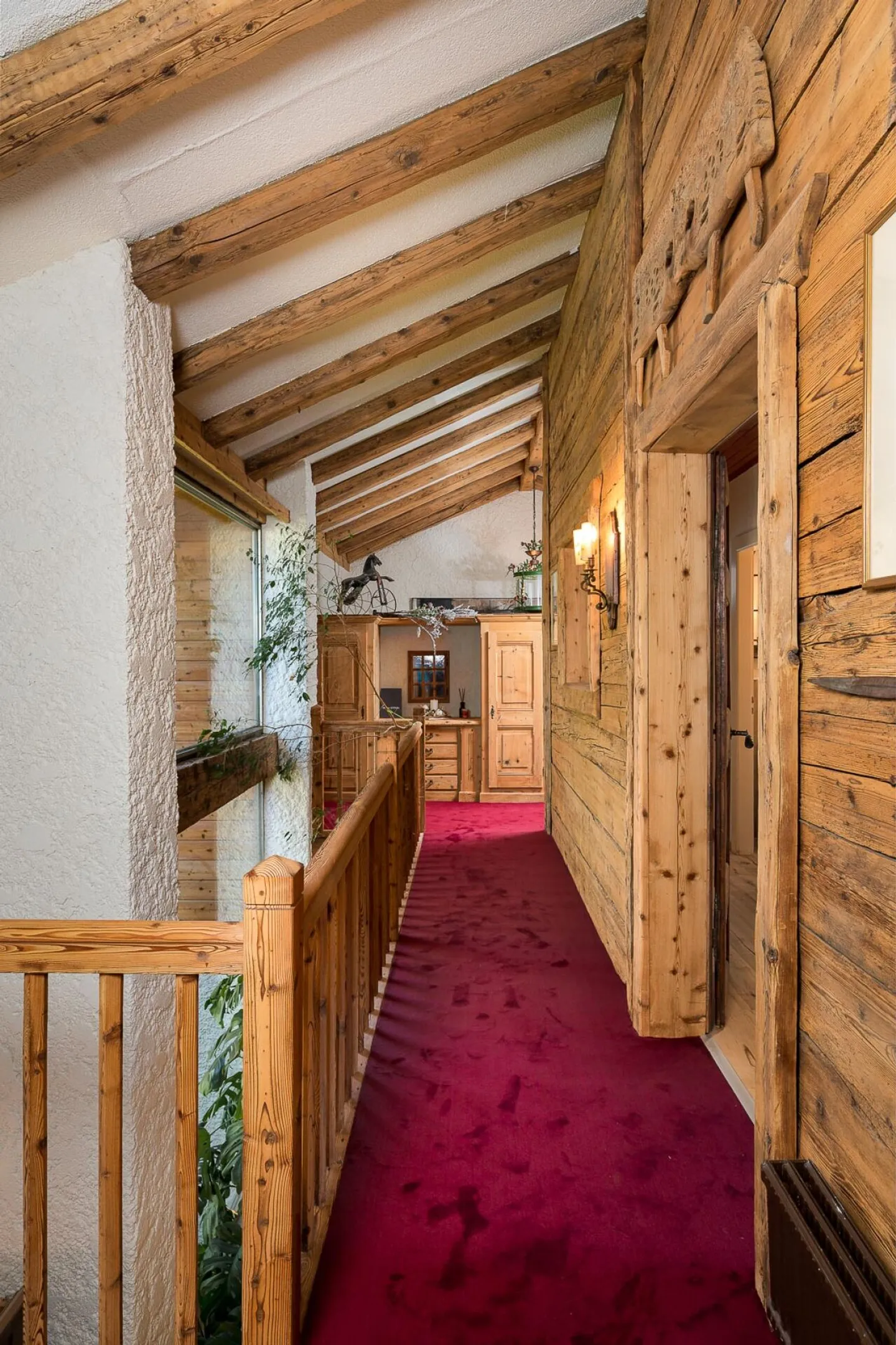 Chalet d'exception au coeur de Villars sur Ollon - Photo 12 of 29