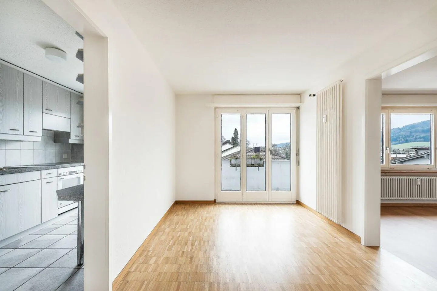 Cozy 3.5 room apartment in a central location in Aadorf. - Photo 6 of 14