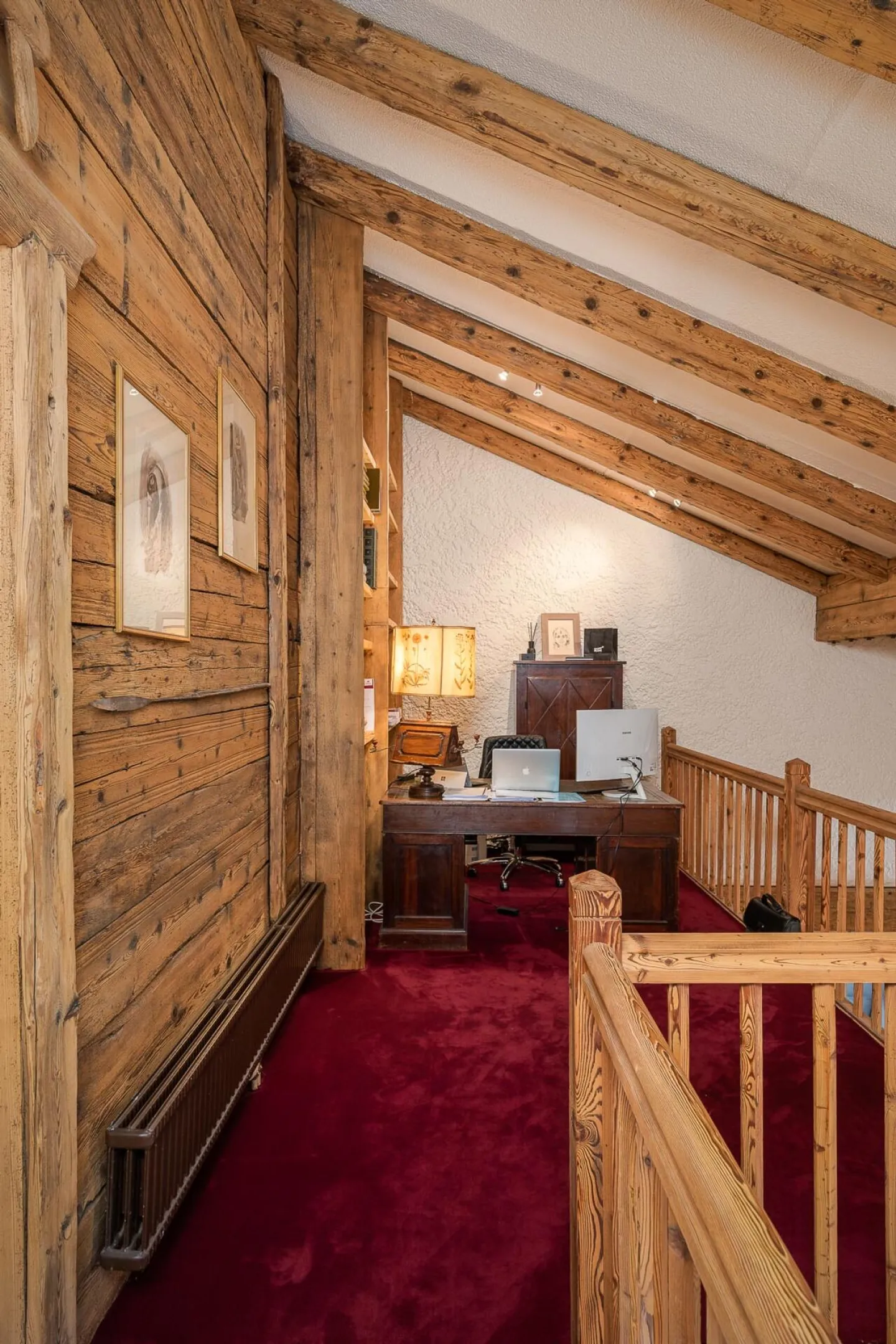 Chalet d'exception au coeur de Villars sur Ollon - Photo 13 of 29