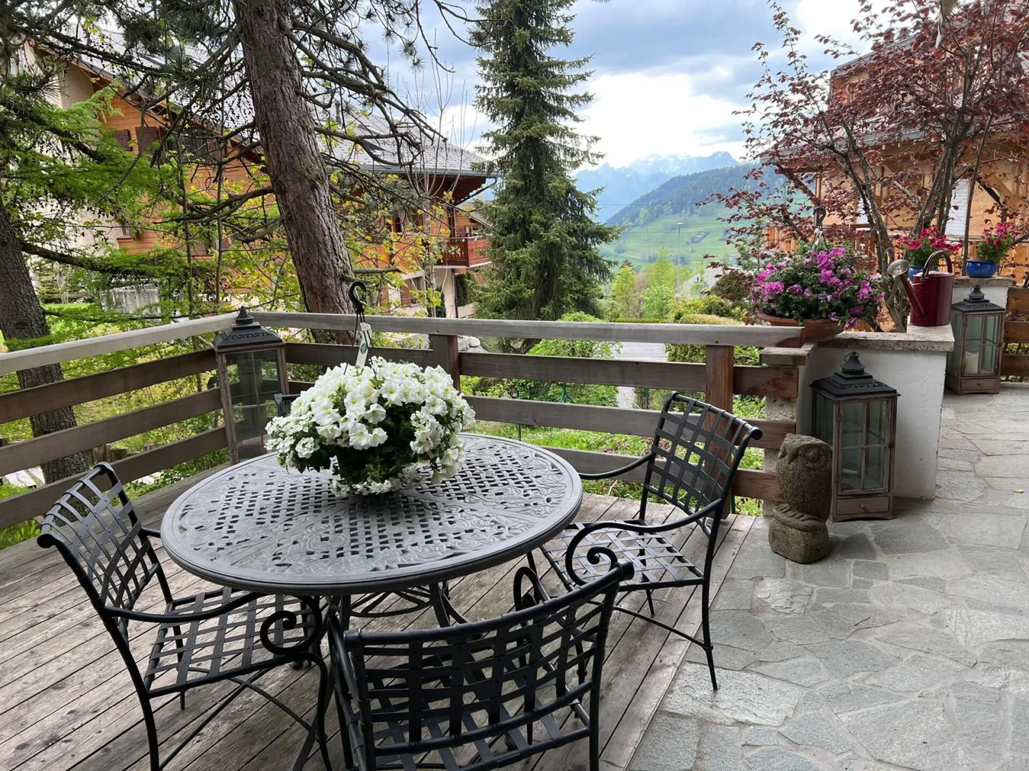 Chalet d'exception au coeur de Villars sur Ollon - Photo 19 of 29