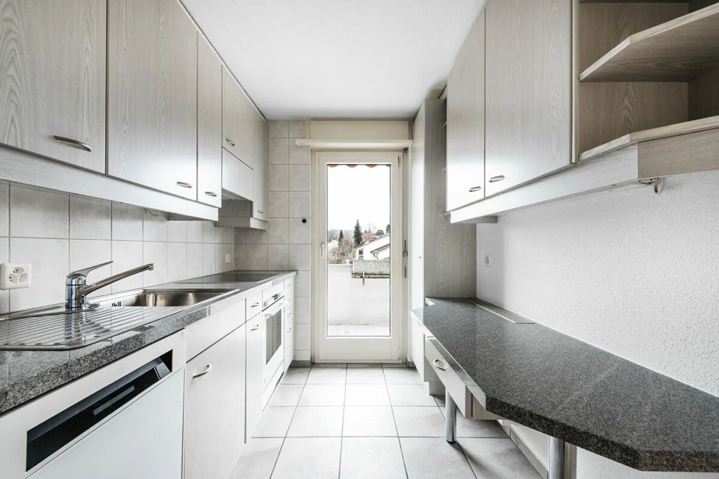 Cozy 3.5 room apartment in a central location in Aadorf. - Photo 7 of 14