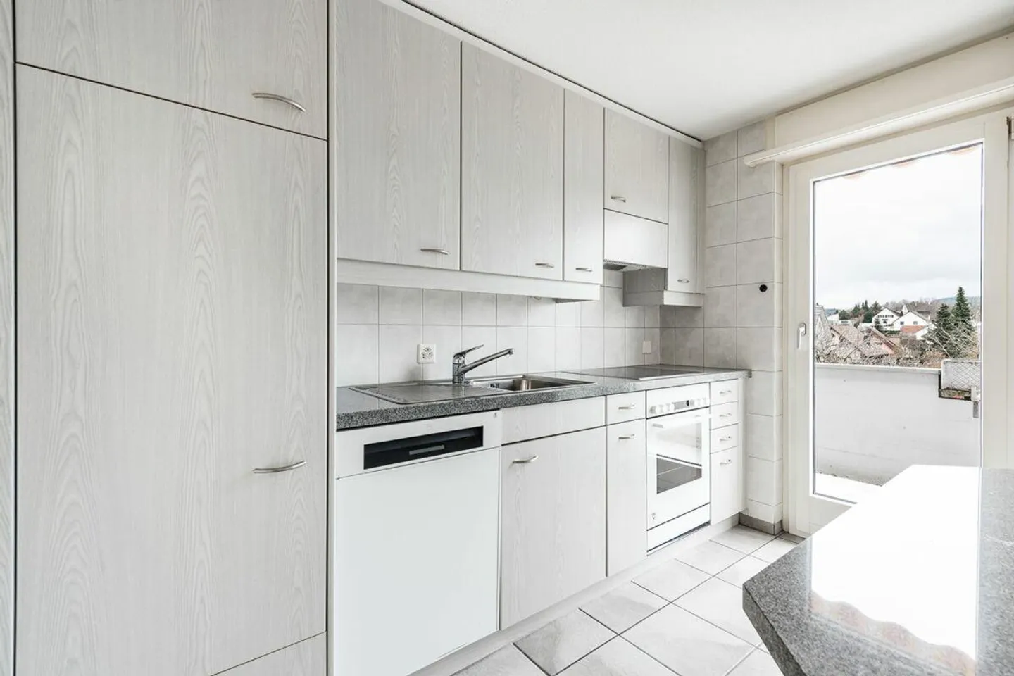 Cozy 3.5 room apartment in a central location in Aadorf. - Photo 8 of 14