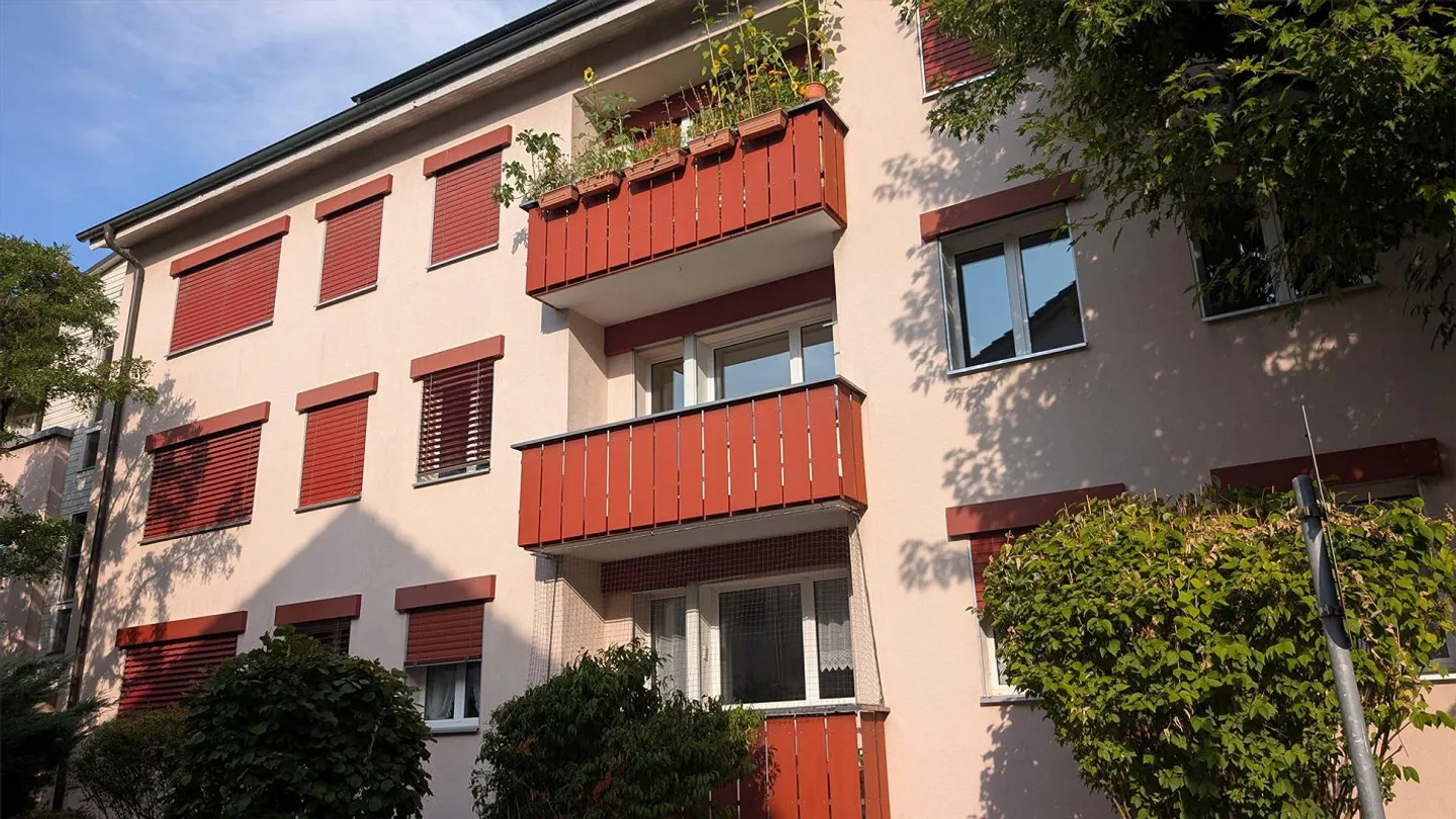Your new home in Riehen - bright, quiet and ready to move in - Photo 8 of 8