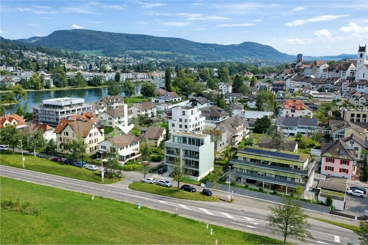 Seltene Gelegenheit – Wohnen zwischen Aare und Altstadt – in wenige... - Foto 1 di 13