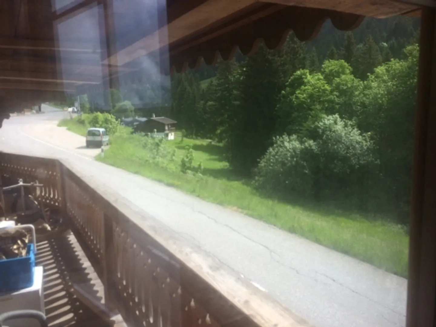 La Comballaz, questo è IL chalet con potenziale per una seconda abitazione - Foto 9 di 11