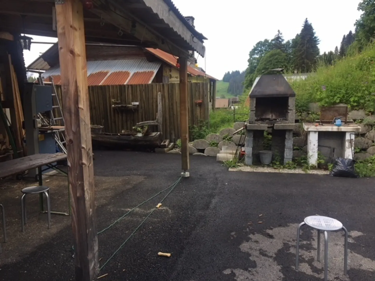 La Comballaz, questo è IL chalet con potenziale per una seconda abitazione - Foto 11 di 11