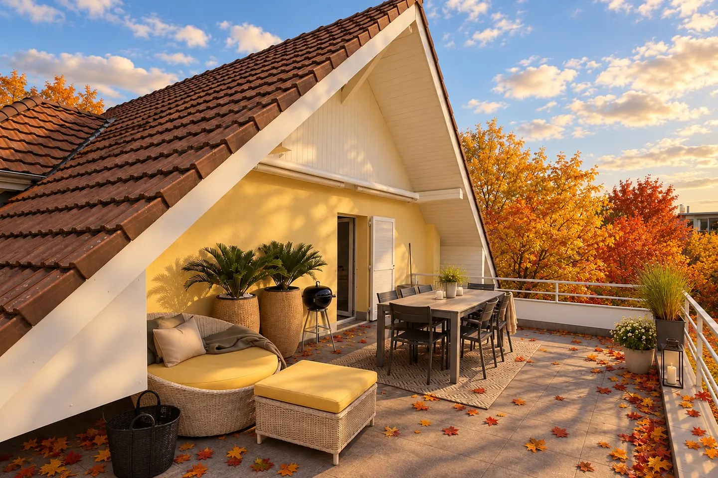 Maison individuelle dans le beau Spiegel près de Berne - Photo 2 sur 15