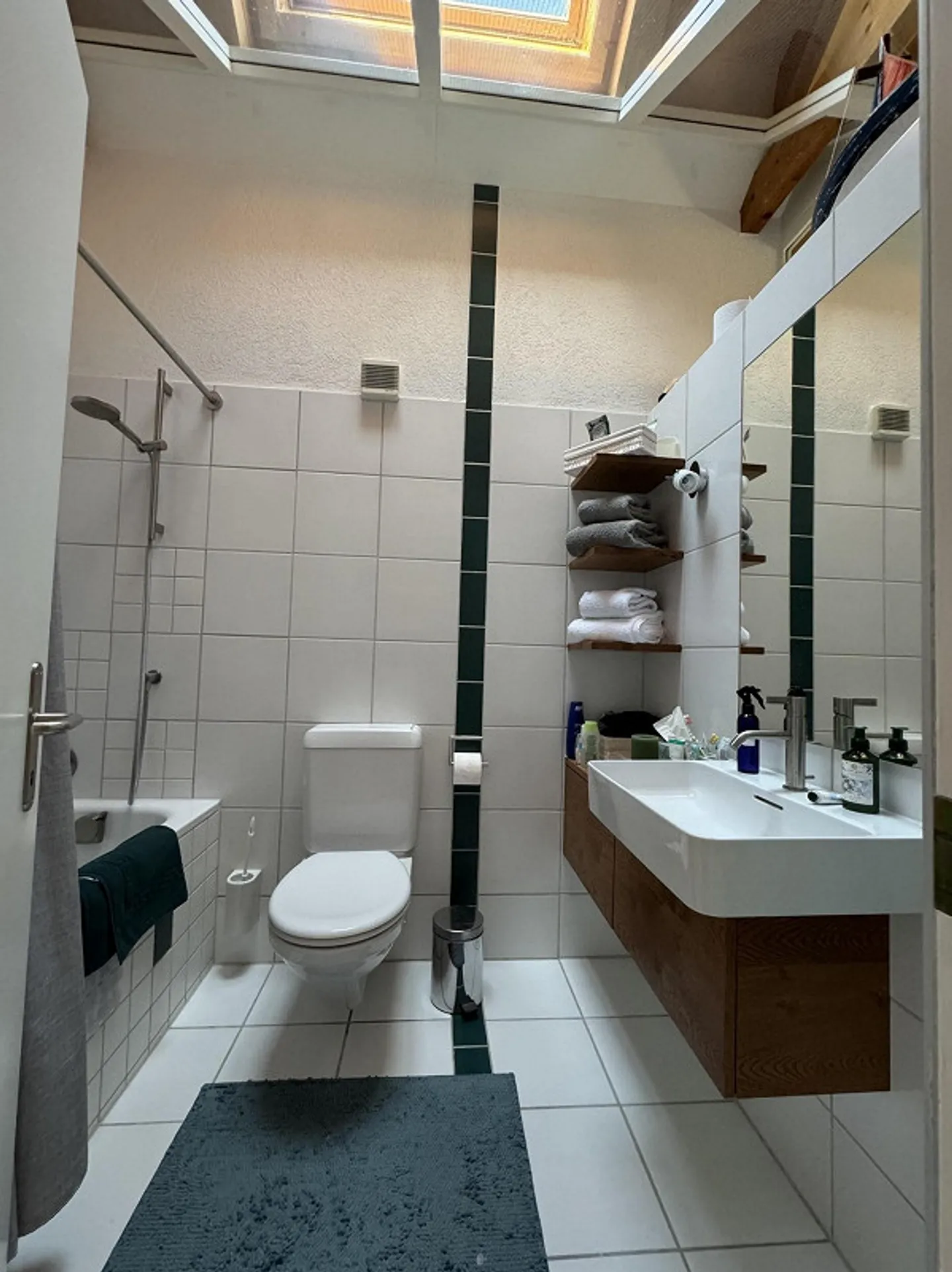 5.5-Zi-Maisonette-Wohnung im Dorfzentrum mit Weitsicht - Foto 11 von 16