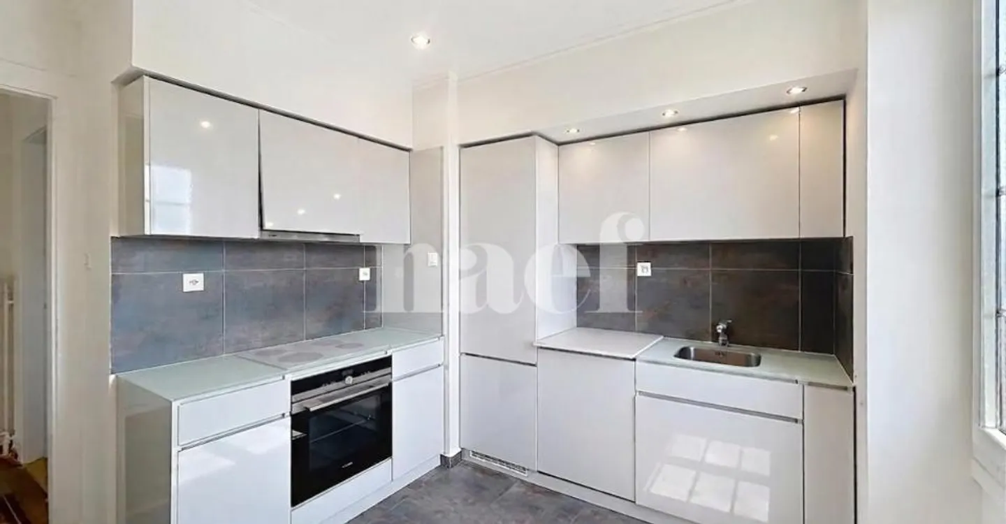 Charmante 3,5-Zimmer-Wohnung im 3. Stock - Foto 4 von 9