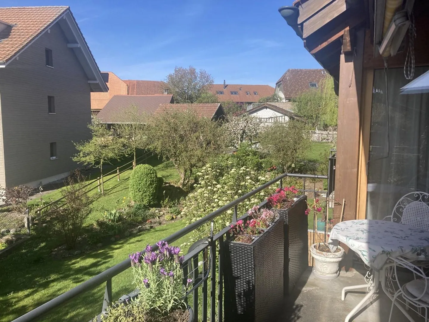 5.5-Zi-Maisonette-Wohnung im Dorfzentrum mit Weitsicht - Foto 13 von 16