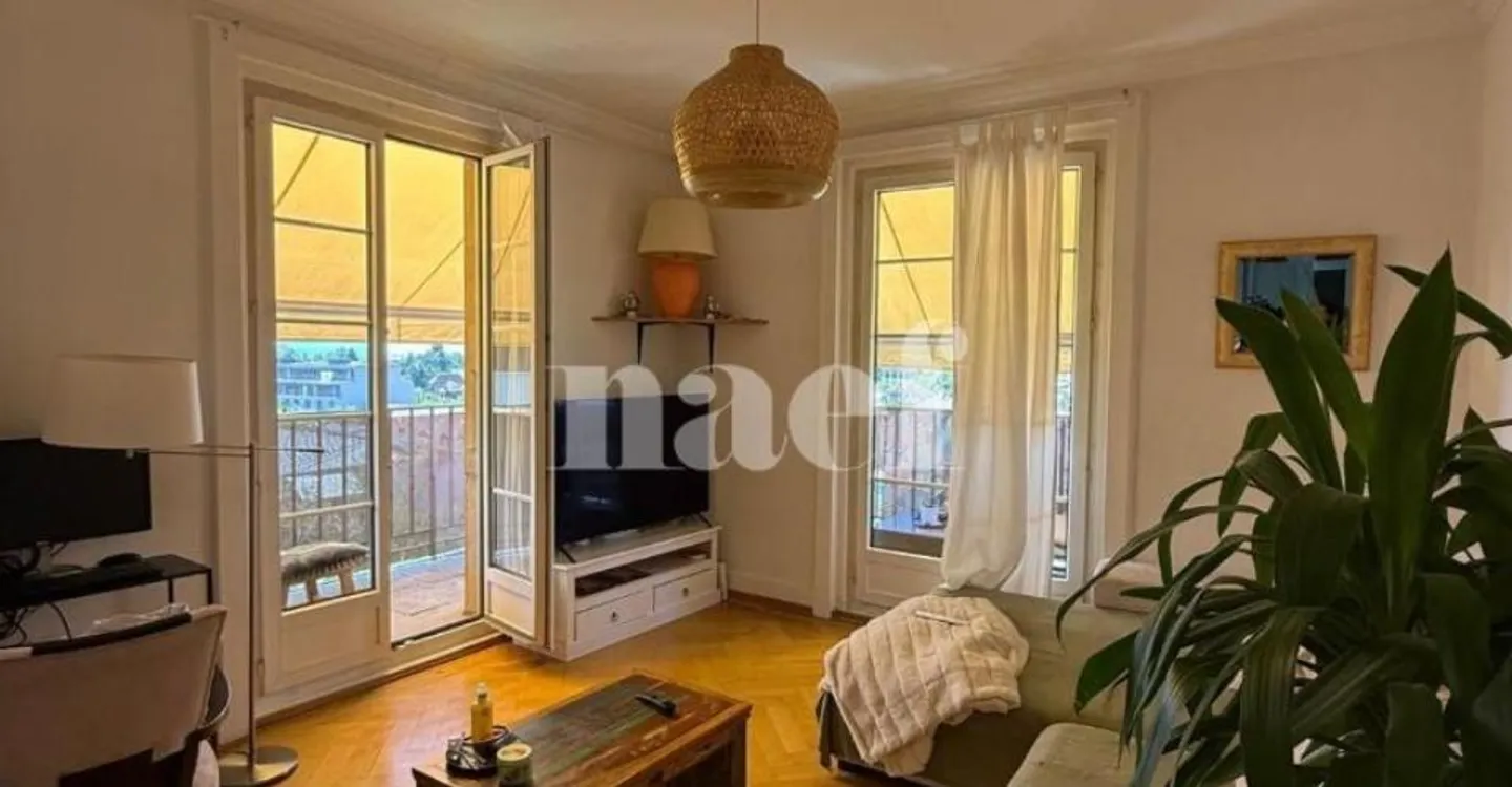 Charmante 3,5-Zimmer-Wohnung im 3. Stock - Foto 1 von 9
