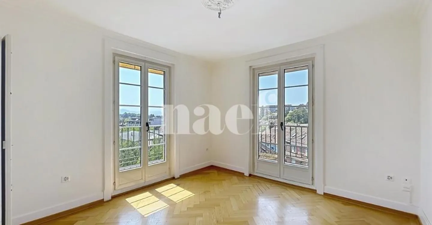 Charmante 3,5-Zimmer-Wohnung im 3. Stock - Foto 5 von 9