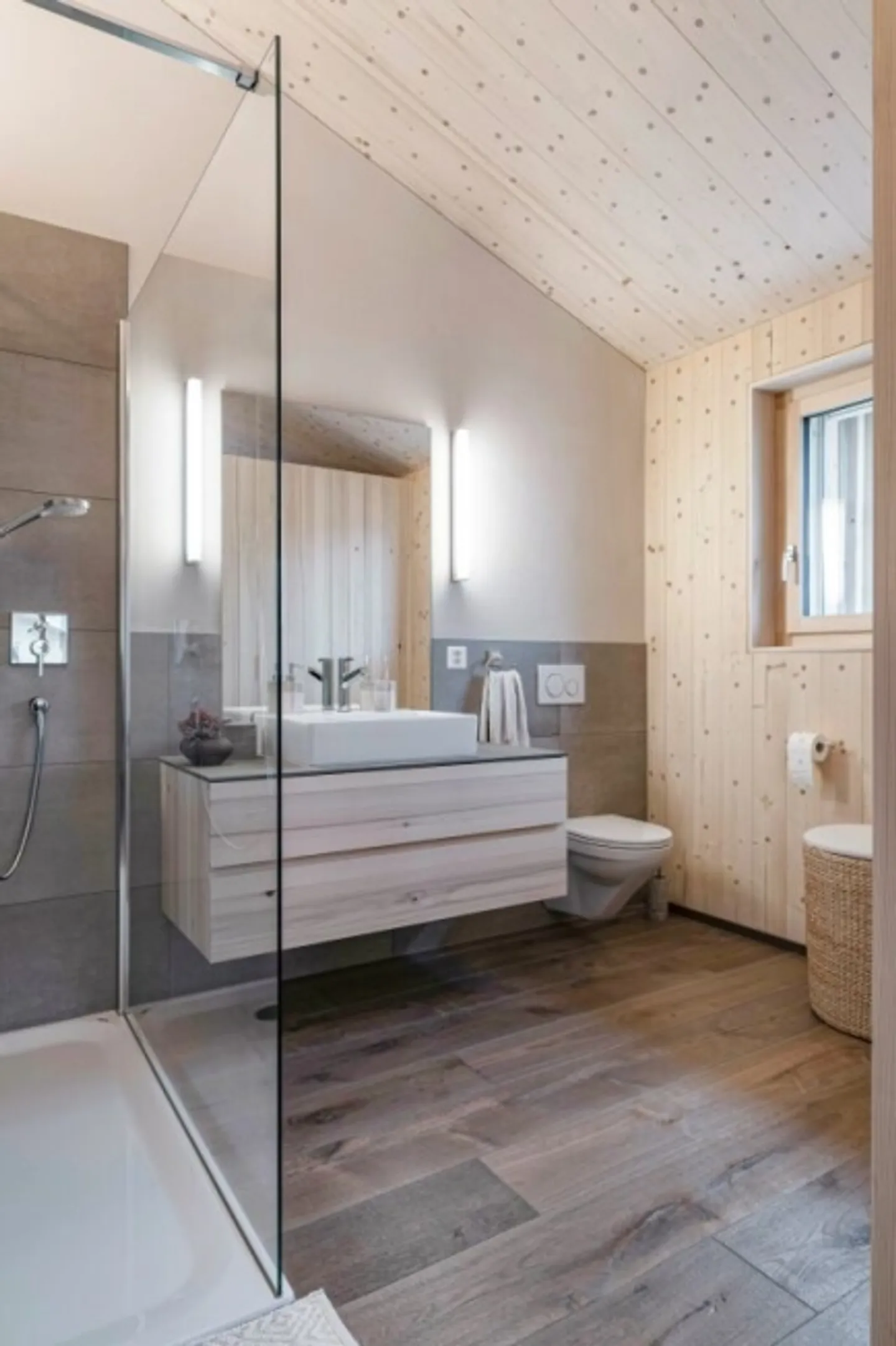 Überbauung Sunnegg - Wohntraum in Holz100 - Foto 7 von 7