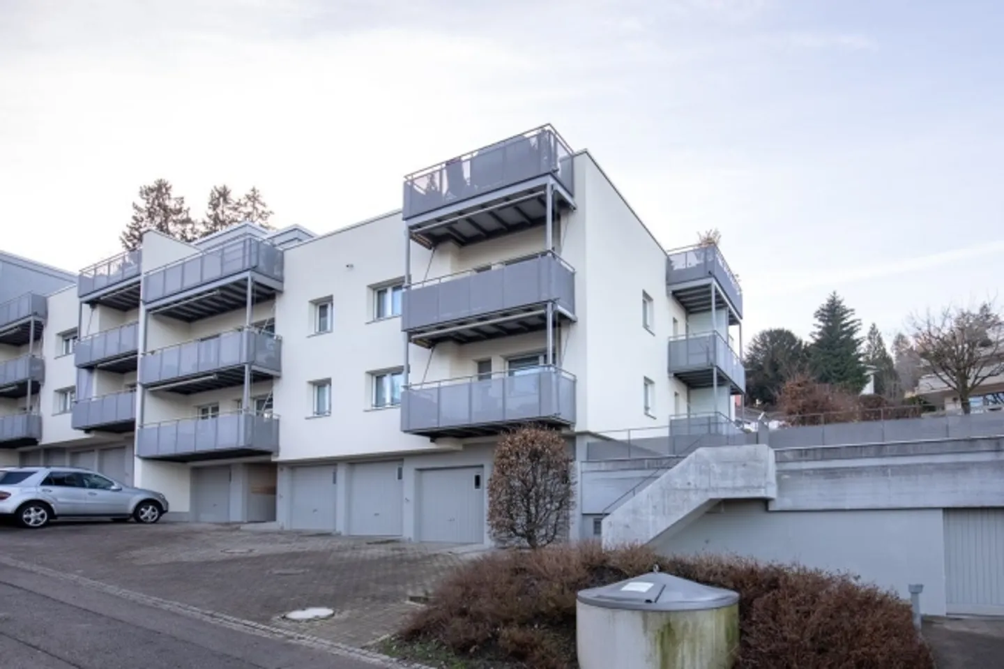 «Ein glücklicher Wohnungsstart» - Foto 1 von 5