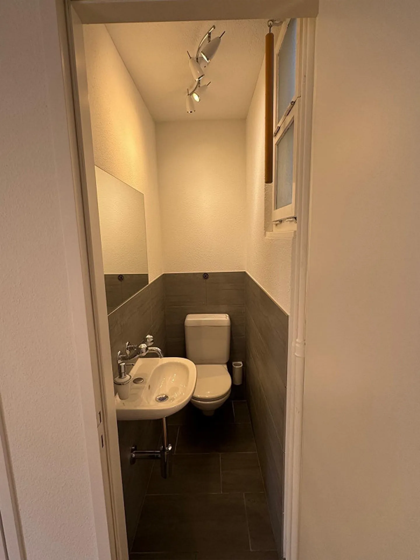 Zentrale Bürofläche in Zug - Foto 4 von 8