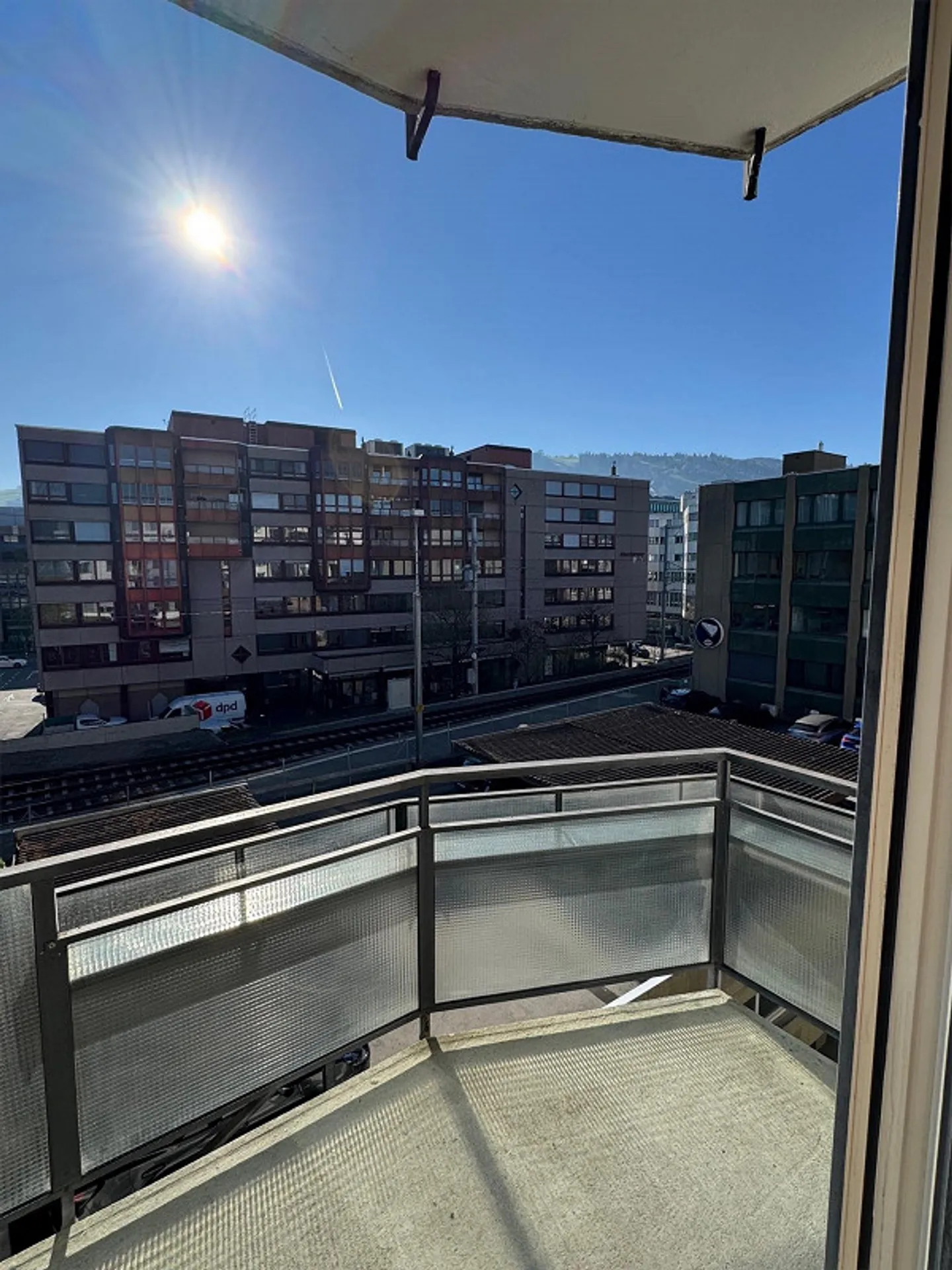 Zentrale Bürofläche in Zug - Foto 7 von 8