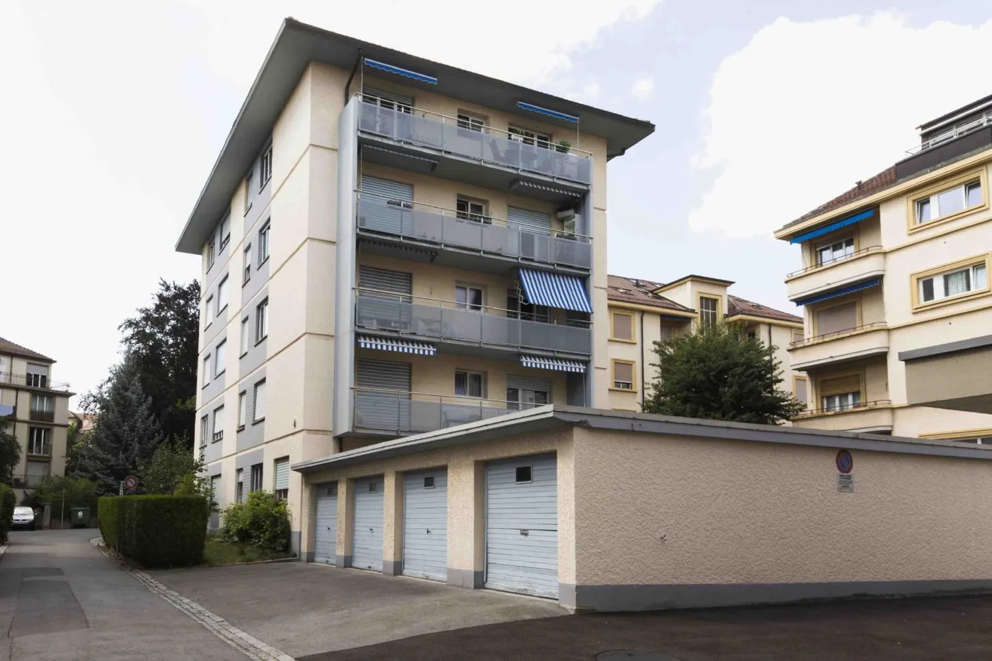 Garage Individuel à Louer - Photo 3 sur 3