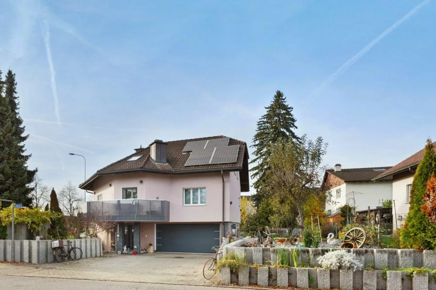 Casa unifamiliare di 7,5 stanze con giardino idilliaco a Weinfelden - Foto 12 di 12